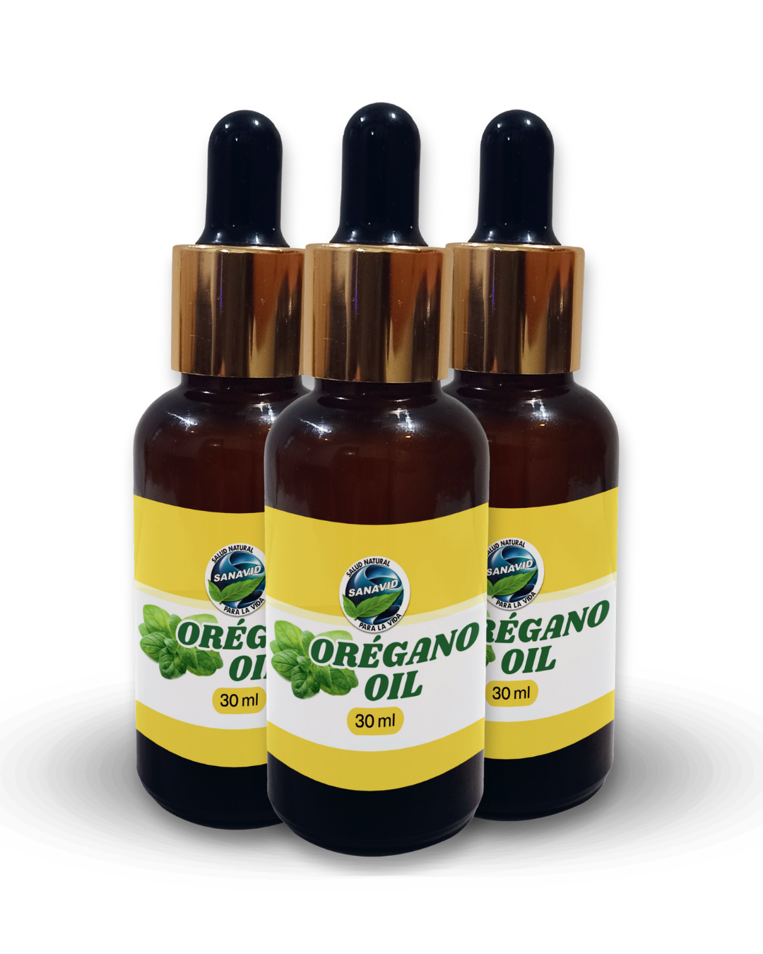 Aceite de Orégano 30ml