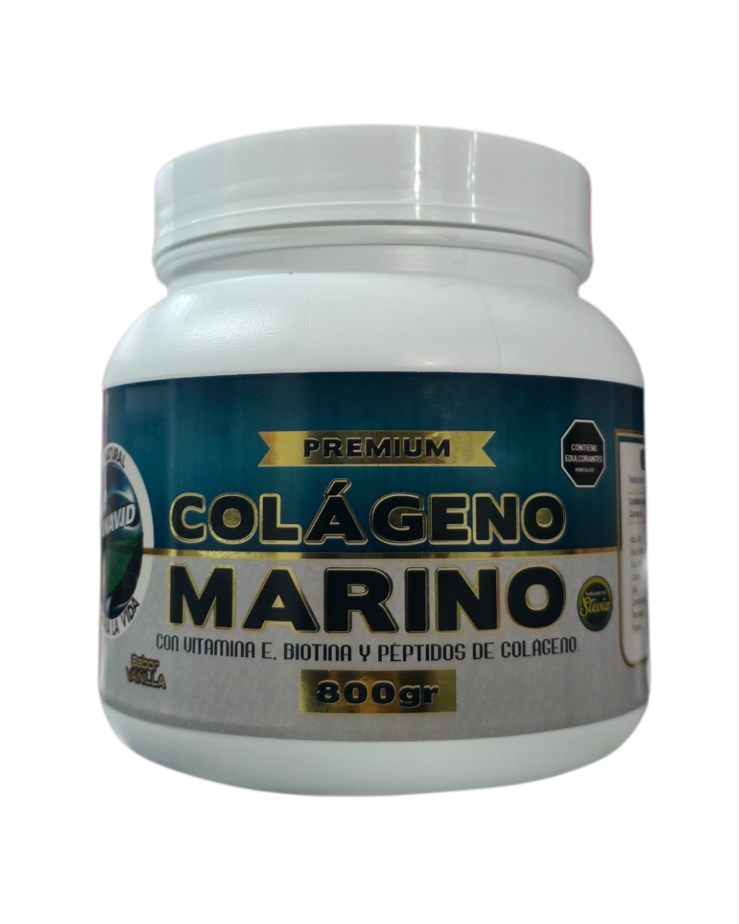 Colágeno Marino Premium Presentación de 800gr